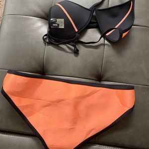 triangl Bikini set